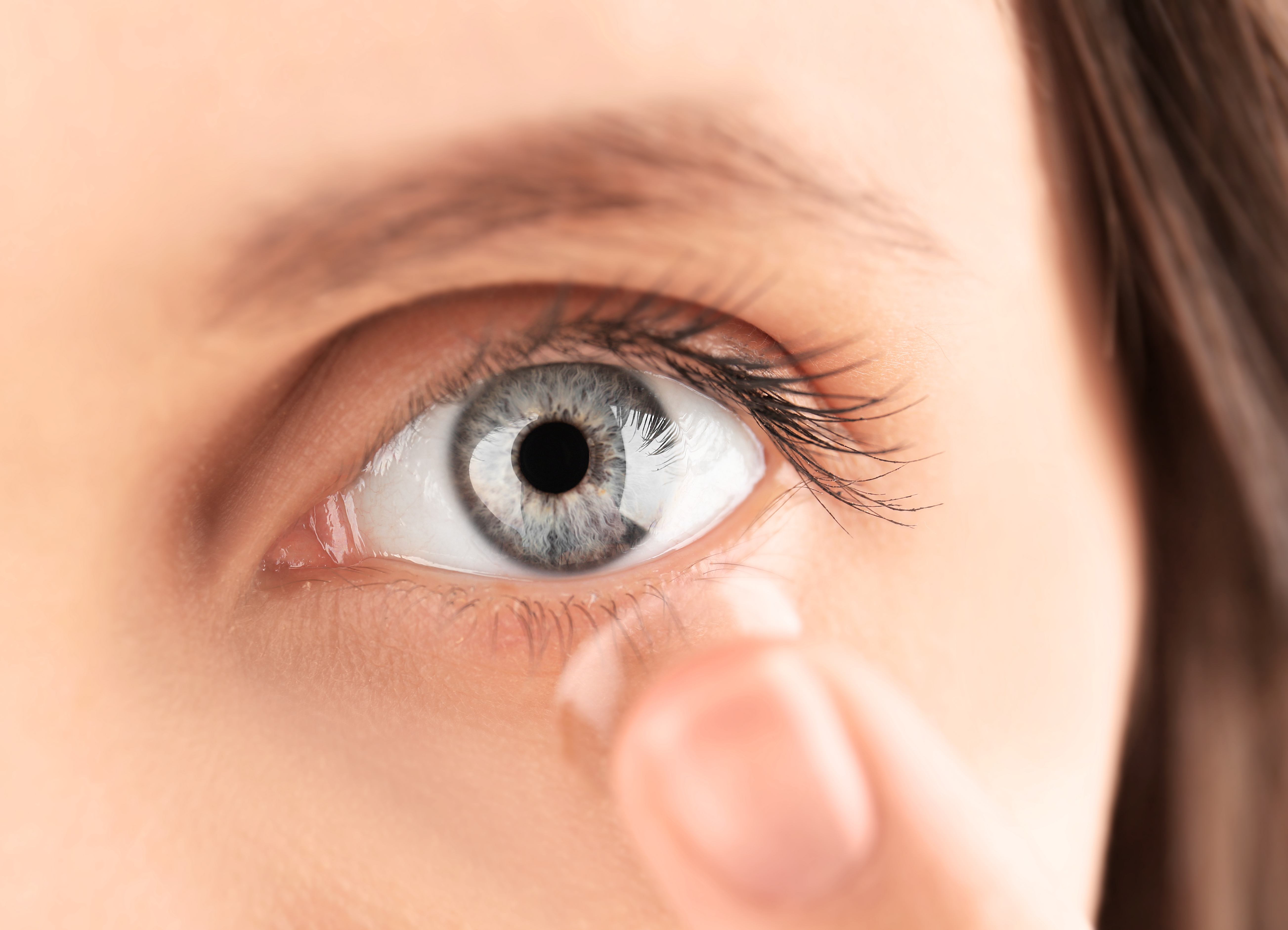 Imagen de servicios Lentes de Contacto